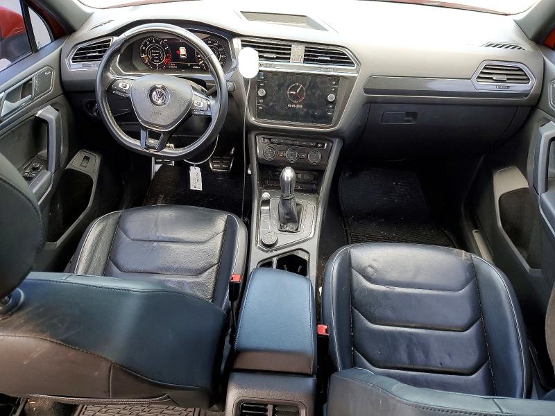 Продажа на аукционе авто 2019 Volkswagen Tiguan, vin: 3VV4B7AX9KM004419, номер лота: 51789696