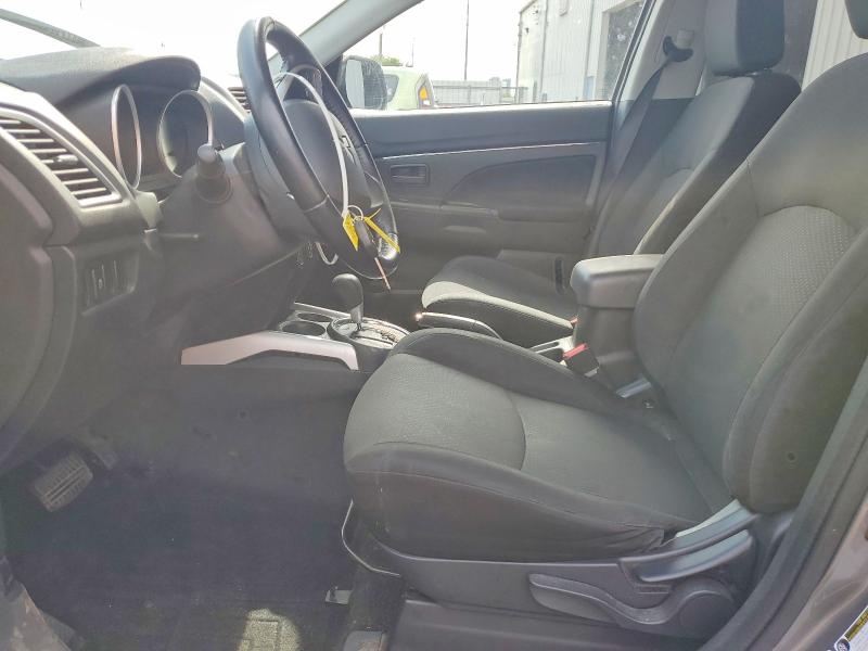 52579176 :رقم المزاد ، 4A4AR3AU4EE013284 vin ، 2014 Mitsubishi Outlander Sport مزاد بيع