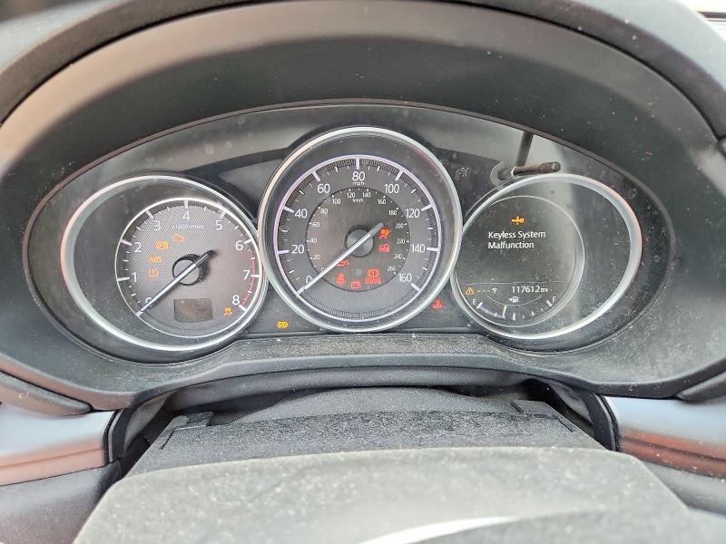 Продаж на аукціоні авто 2018 Mazda Cx-5, vin: JM3KFACM2J1356514, номер лоту: 55302166