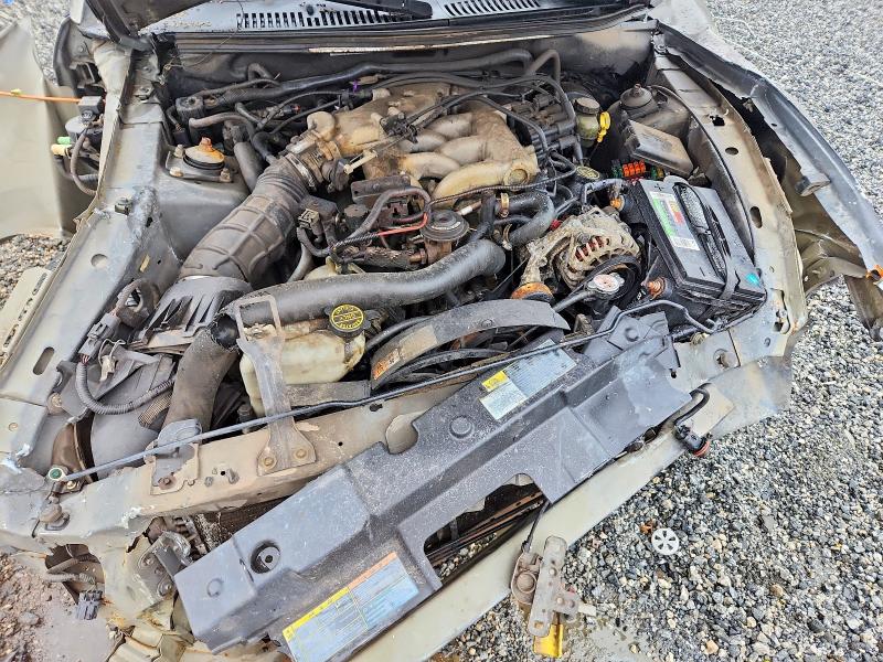 Продажа на аукционе авто 2002 Ford Mustang, vin: 1FAFP44412F137187, номер лота: 54810166
