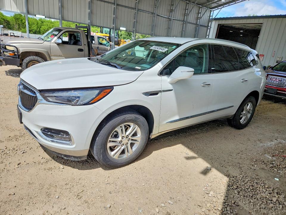 Aukcja sprzedaży 2021 Buick Enclave, vin: 5GAERBKW5MJ247203, numer aukcji: 55349946