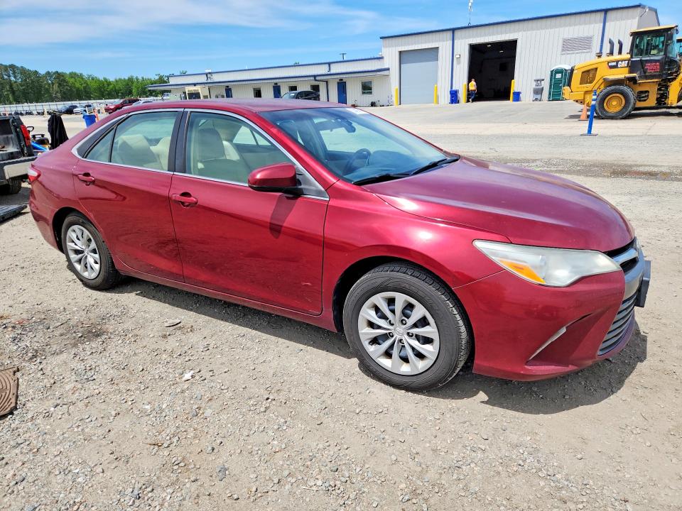 2016 Toyota Camry მანქანა იყიდება აუქციონზე, vin: 4T1BF1FK1GU508787, აუქციონის ნომერი: 53407816