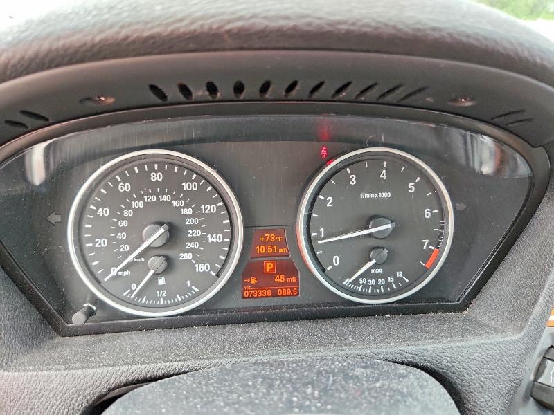 2013 Bmw X5 მანქანა იყიდება აუქციონზე, vin: 5UXZV4C50D0G54480, აუქციონის ნომერი: 53622036