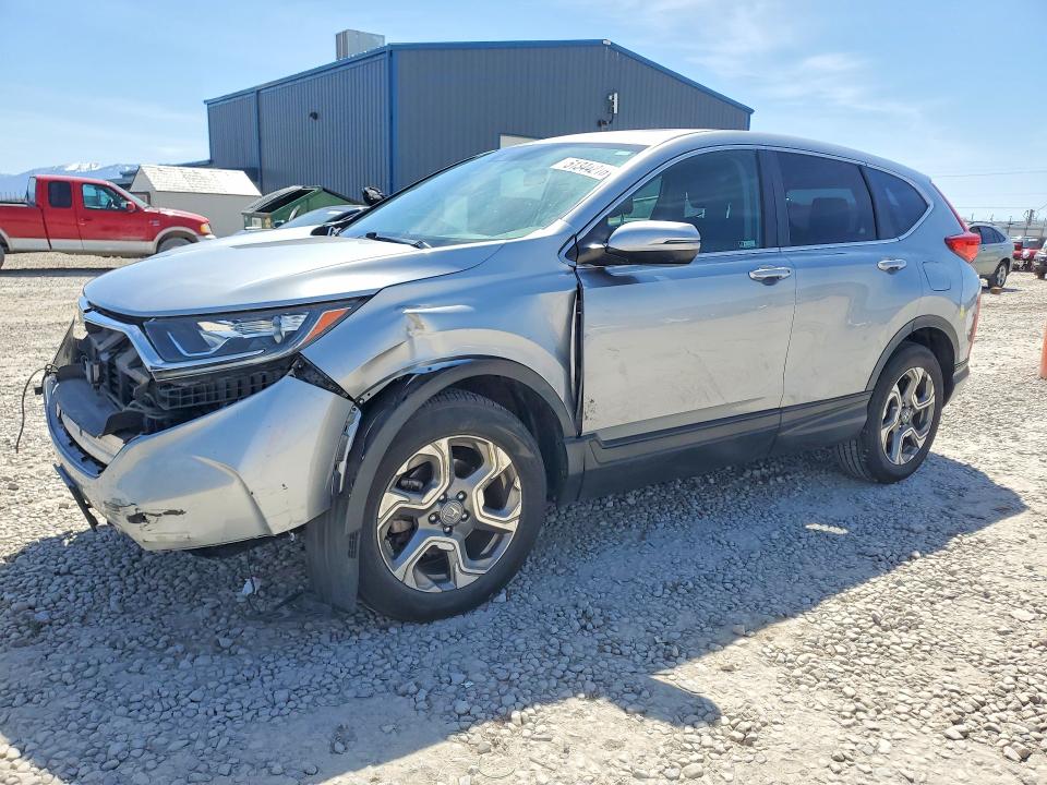 51344216 :رقم المزاد ، JHLRW2H58KX022181 vin ، 2019 Honda Cr-v مزاد بيع