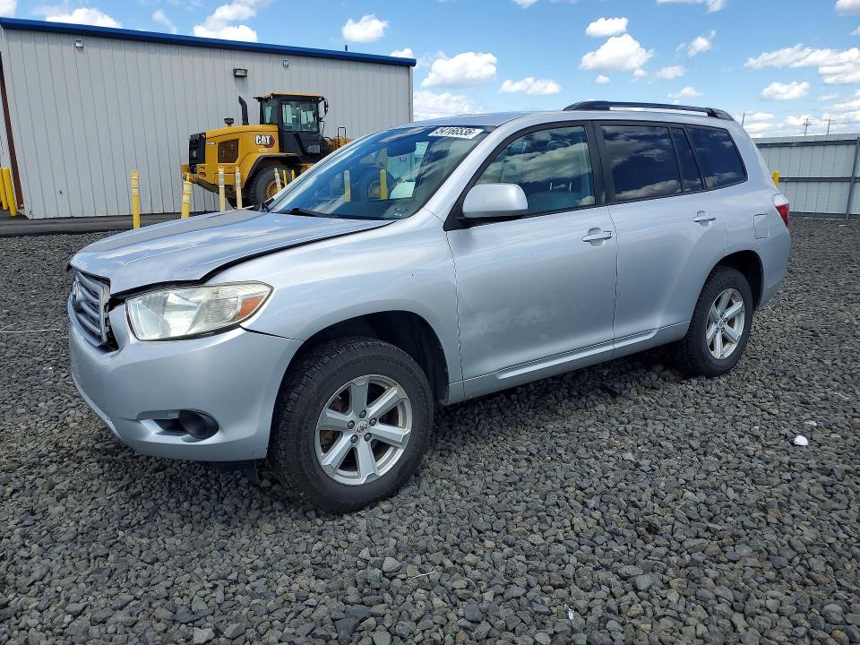 Auction sale of the 2009 Toyota Highlander, vin: JTEES41AX92114826, lot number: 54166536