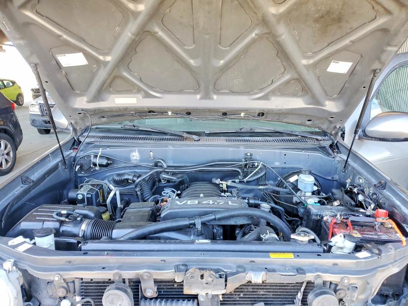 2006 Toyota Sequoia მანქანა იყიდება აუქციონზე, vin: 5TDZT34A06S280978, აუქციონის ნომერი: 50493996
