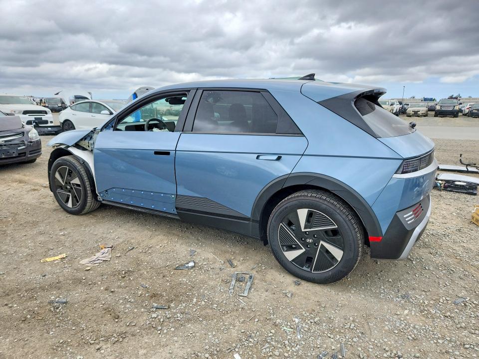2026 Hyundai Ioniq 5 მანქანა იყიდება აუქციონზე, vin: 7YAKN4DAXTY063030, აუქციონის ნომერი: 54837316