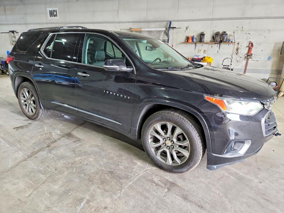 Aukcja sprzedaży 2019 Chevrolet Traverse, vin: 1GNEVKKWXKJ158712, numer aukcji: 53636546