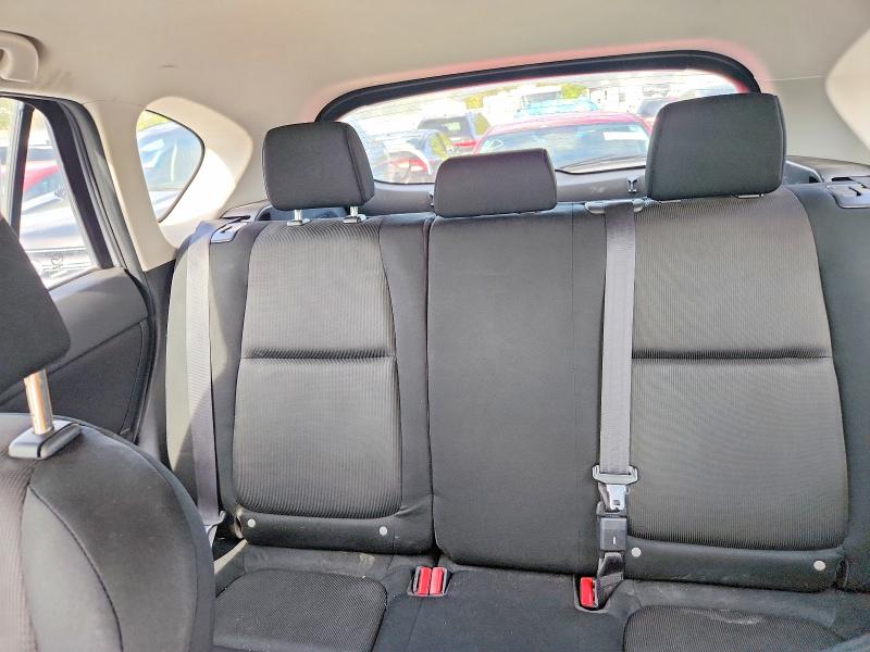 Aukcja sprzedaży 2016 Mazda Cx-5, vin: JM3KE2BY6G0694316, numer aukcji: 53803756