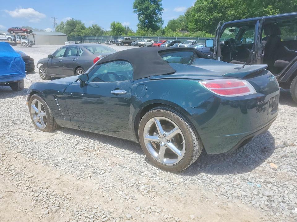 52667196 :رقم المزاد ، 1G8MG35X77Y104107 vin ، 2007 Saturn Sky مزاد بيع
