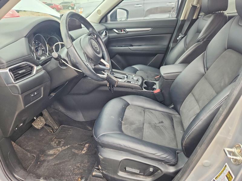 Продаж на аукціоні авто 2021 Mazda Cx-5, vin: JM3KFBCM1M0369996, номер лоту: 53728286