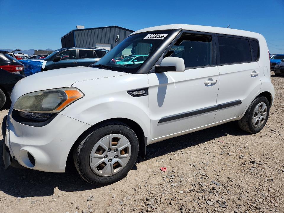 Продажа на аукционе авто 2013 Kia Soul, vin: KNDJT2A55D7485055, номер лота: 52332556
