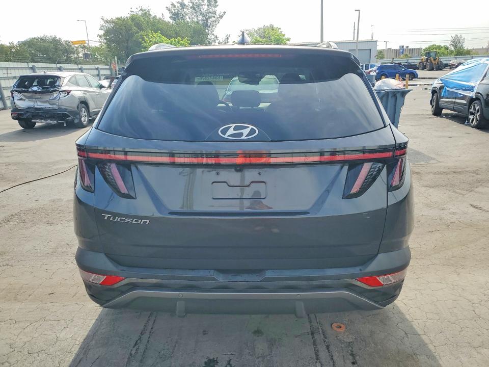 Aukcja sprzedaży 2022 Hyundai Tucson, vin: 5NMJE3AE3NH051887, numer aukcji: 53472376