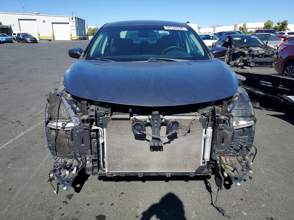 54134536 :رقم المزاد ، 1N4AL3AP7FC475912 vin ، 2015 Nissan Altima مزاد بيع