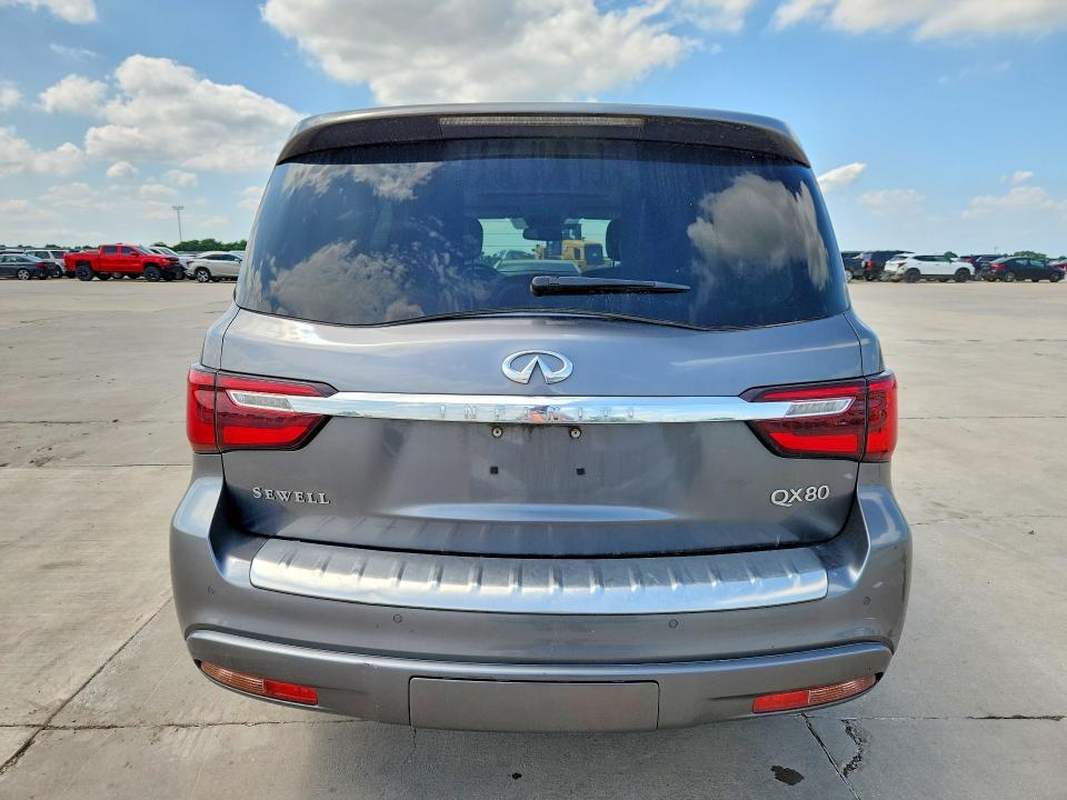 Продажа на аукционе авто 2019 Infiniti Qx80, vin: JN8AZ2NE9K9237325, номер лота: 54672436
