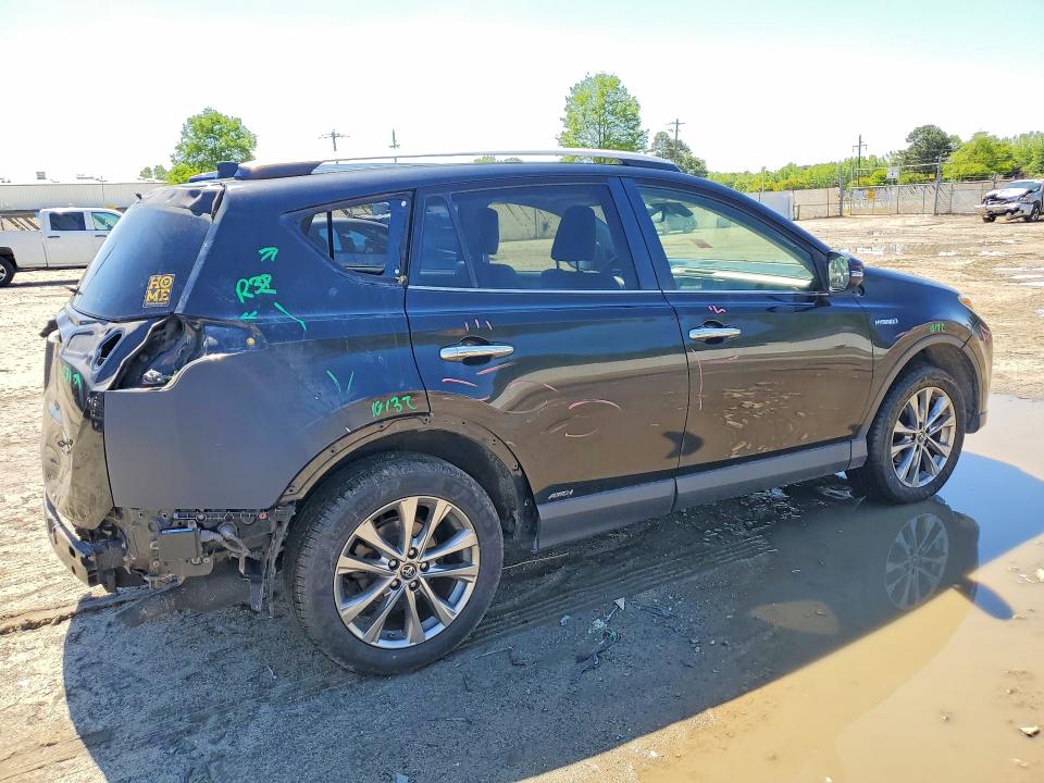 Продаж на аукціоні авто 2016 Toyota Rav4 Hv, vin: JTMDJREV3GD008541, номер лоту: 53102396