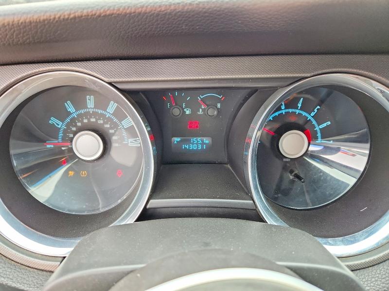 Продаж на аукціоні авто 2010 Ford Mustang, vin: 1ZVBP8AN1A5165277, номер лоту: 52729656