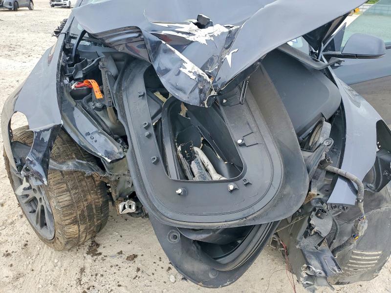 52863356 :رقم المزاد ، 7SAYGDEDXRA331457 vin ، 2024 Tesla Model Y مزاد بيع