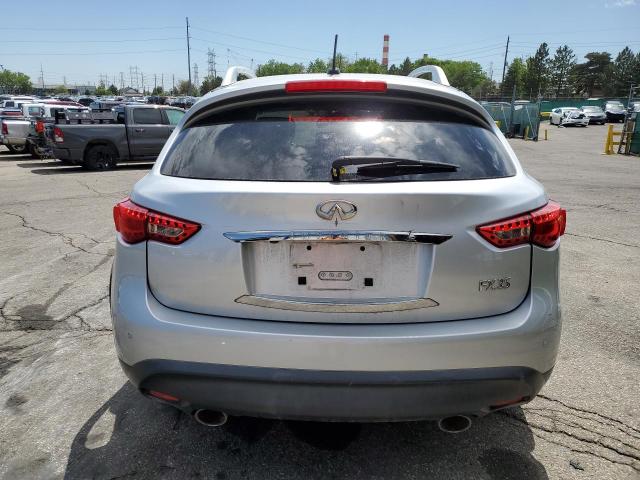 Продажа на аукционе авто 2009 Infiniti Fx35, vin: JNRAS18W49M151314, номер лота: 50509256