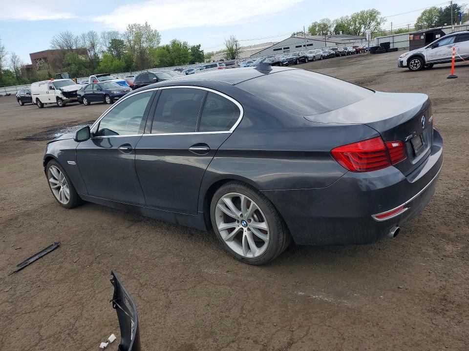 Aukcja sprzedaży 2016 Bmw 535, vin: WBA5B3C54GG261106, numer aukcji: 51525026