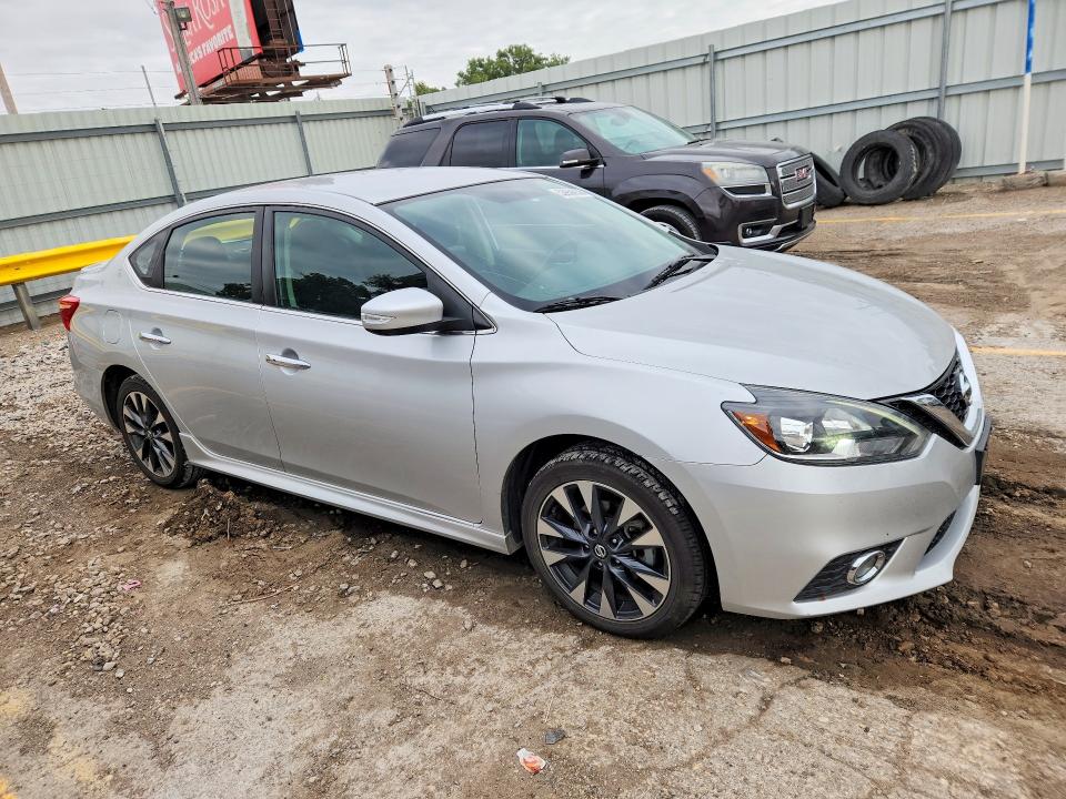 Продажа на аукционе авто 2019 Nissan Sentra, vin: 3N1AB7AP0KY219555, номер лота: 53959936