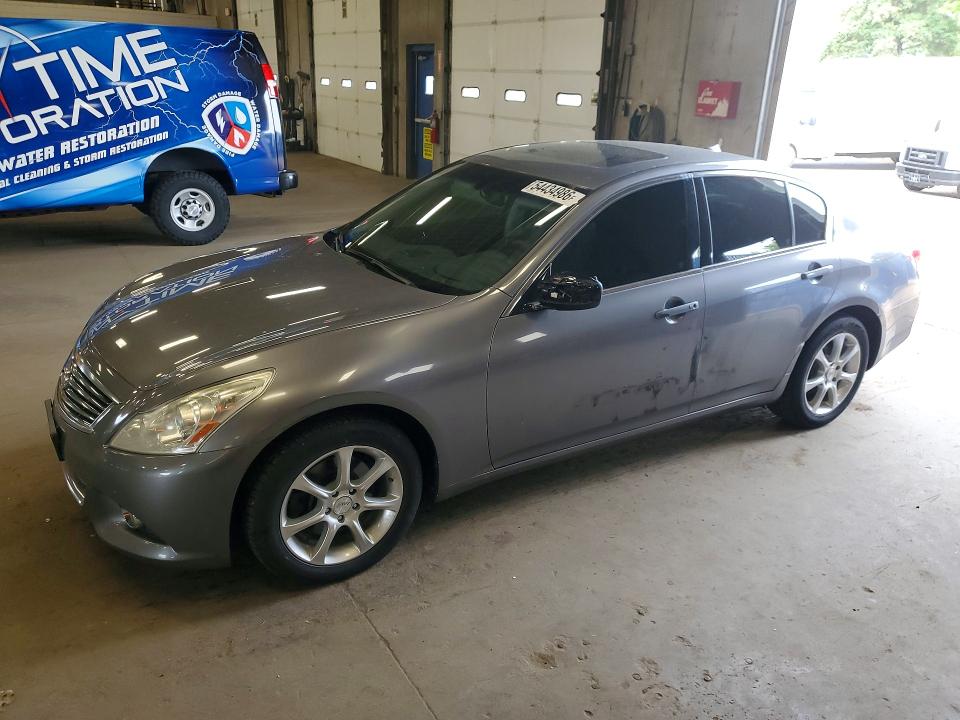 54434986 :رقم المزاد ، JN1CV6AR0CM680917 vin ، 2012 Infiniti G37 Sedan مزاد بيع