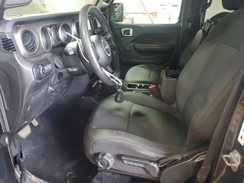 Продаж на аукціоні авто 2018 Jeep Wrangler Unlimited, vin: 1C4HJXDN6JW179903, номер лоту: 54296526