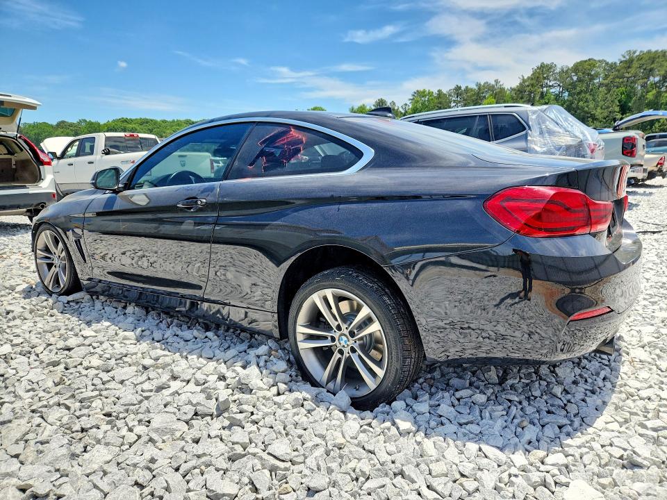 Aukcja sprzedaży 2018 Bmw 440i, vin: WBA4W7C57JAB93520, numer aukcji: 53796816