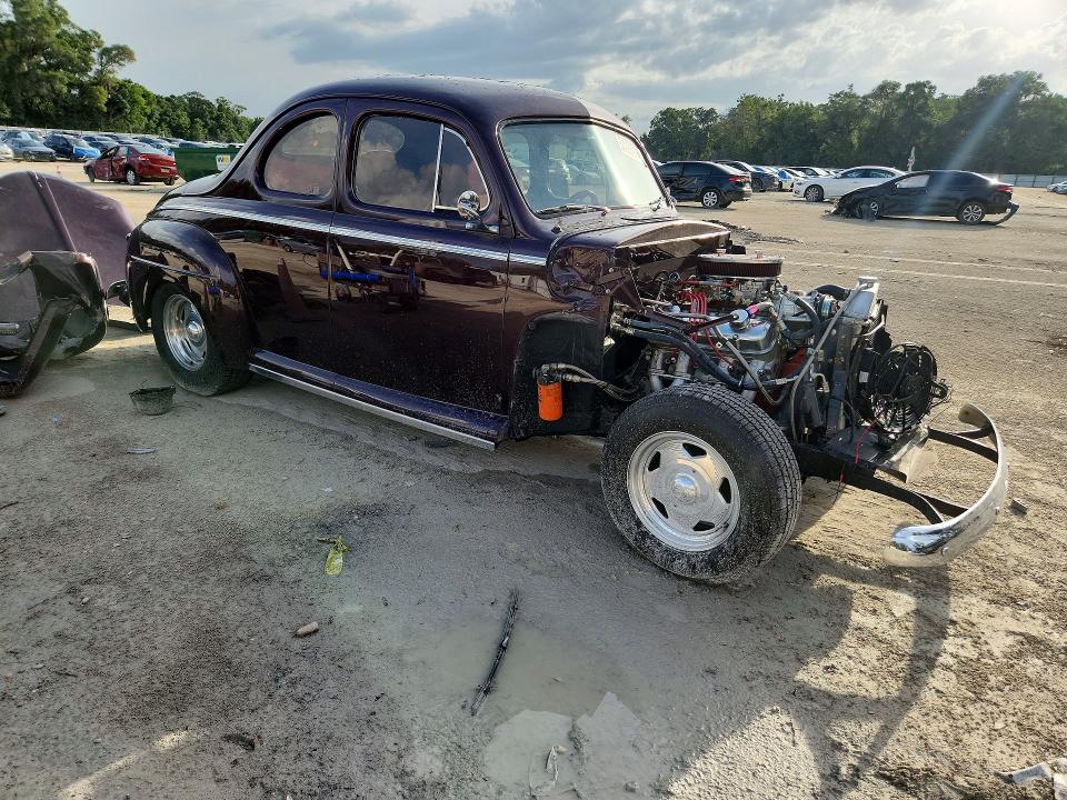 54636086 :رقم المزاد ، 1GA242697 vin ، 1946 Ford Deluxe مزاد بيع