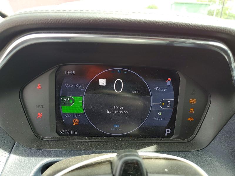 53222176 :رقم المزاد ، 1G1FZ6S00N4104626 vin ، 2022 Chevrolet Bolt Euv مزاد بيع