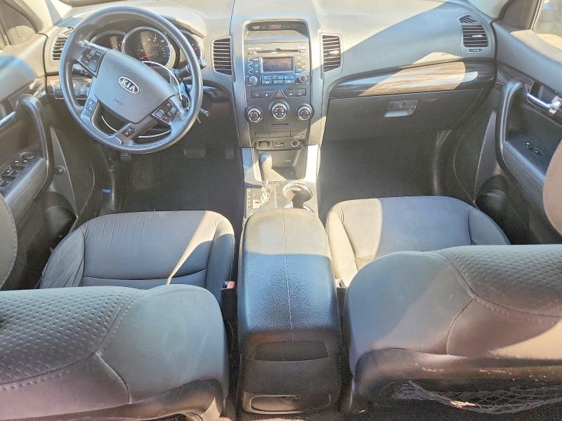 Продажа на аукционе авто 2011 Kia Sorento, vin: 5XYKT3A10BG070412, номер лота: 52054866