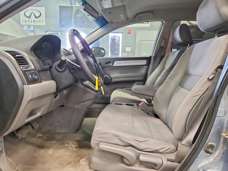 Продаж на аукціоні авто 2011 Honda Cr-v, vin: JHLRE4H42BC006815, номер лоту: 55303566