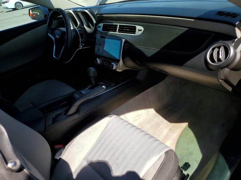 Продажа на аукционе авто 2015 Chevrolet Camaro, vin: 2G1FB1E31F9216475, номер лота: 53134376