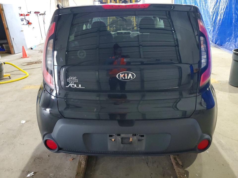 53971896 :رقم المزاد ، KNDJN2A20G7373607 vin ، 2016 Kia Soul مزاد بيع