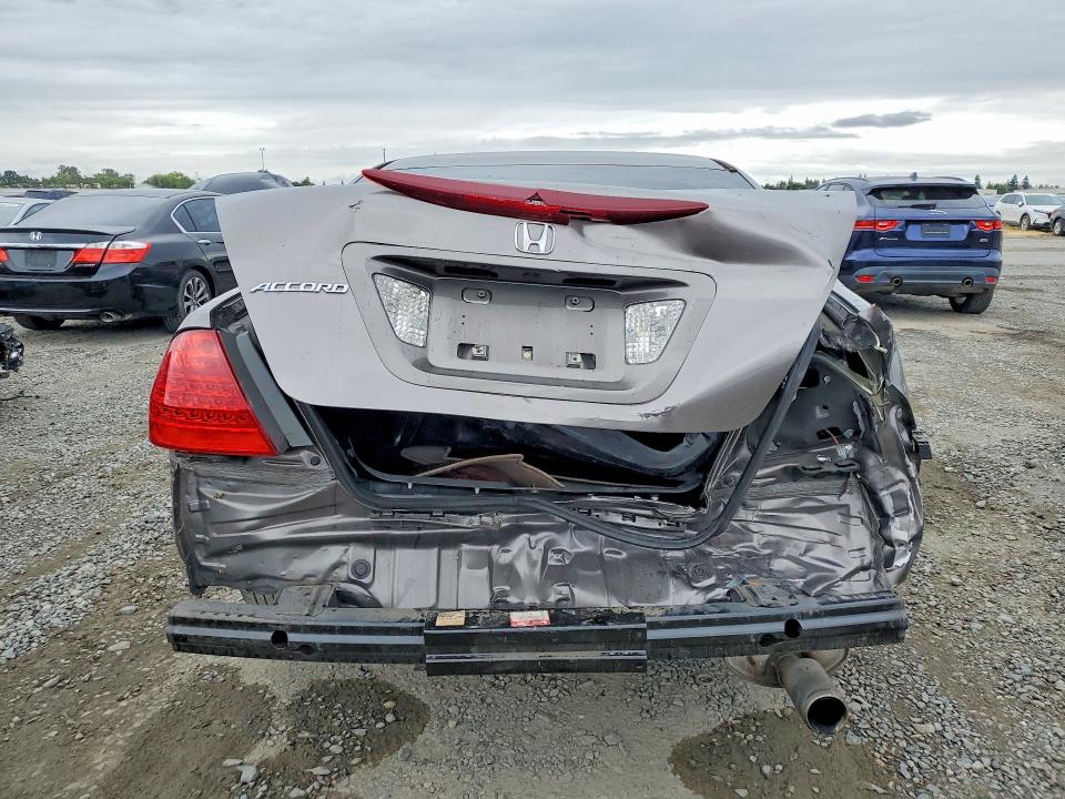 Продаж на аукціоні авто 2007 Honda Accord, vin: 1HGCM56797A028890, номер лоту: 55066226