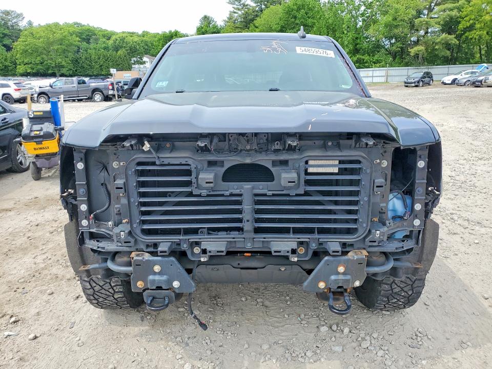 Продажа на аукционе авто 2018 Gmc Sierra, vin: 1GTV2LEC1JZ293828, номер лота: 54859576