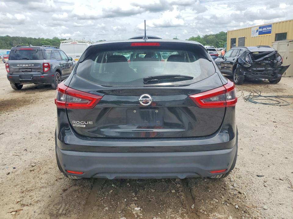 Продажа на аукционе авто 2020 Nissan Rogue Sport, vin: JN1BJ1CV0LW282504, номер лота: 55116146