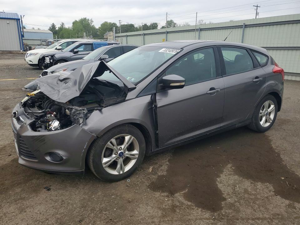 Aukcja sprzedaży 2013 Ford Focus, vin: 1FADP3K25DL269392, numer aukcji: 53240926