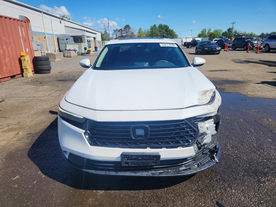 Aukcja sprzedaży 2024 Honda Accord, vin: 1HGCY1F36RA054831, numer aukcji: 53277096