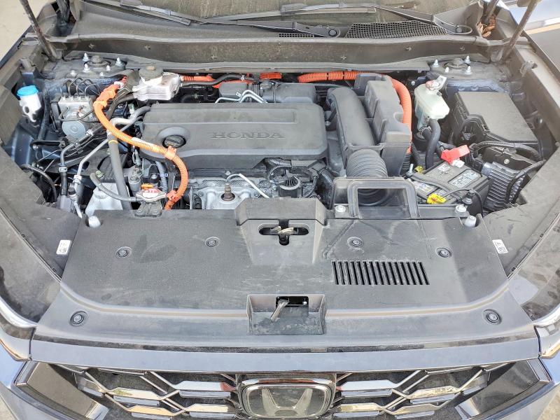 53667966 :رقم المزاد ، 7FARS5H8XSE011265 vin ، 2025 Honda Cr-v مزاد بيع
