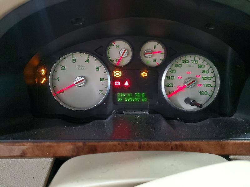 2005 Ford Five Hundred მანქანა იყიდება აუქციონზე, vin: 1FAHP25155G105200, აუქციონის ნომერი: 54277826