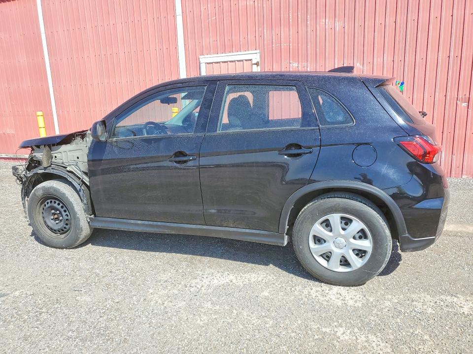 Продаж на аукціоні авто 2024 Mitsubishi Rvr, vin: JA4AJUAU5RU608171, номер лоту: 53640126