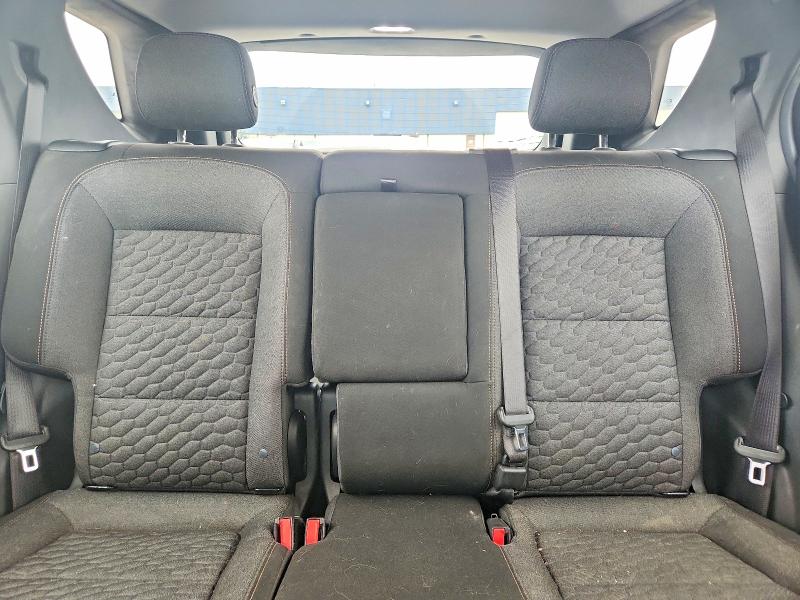 Aukcja sprzedaży 2020 Chevrolet Equinox, vin: 3GNAXJEV8LS637829, numer aukcji: 54488316