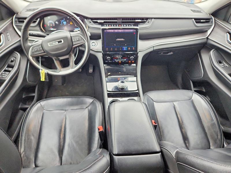 54400926 :رقم المزاد ، 1C4RJJBG7N8533394 vin ، 2022 Jeep Grand Cherokee مزاد بيع