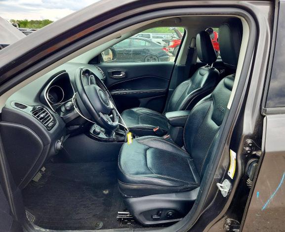 Aukcja sprzedaży 2019 Jeep Compass, vin: 3C4NJDCB4KT619147, numer aukcji: 53334916