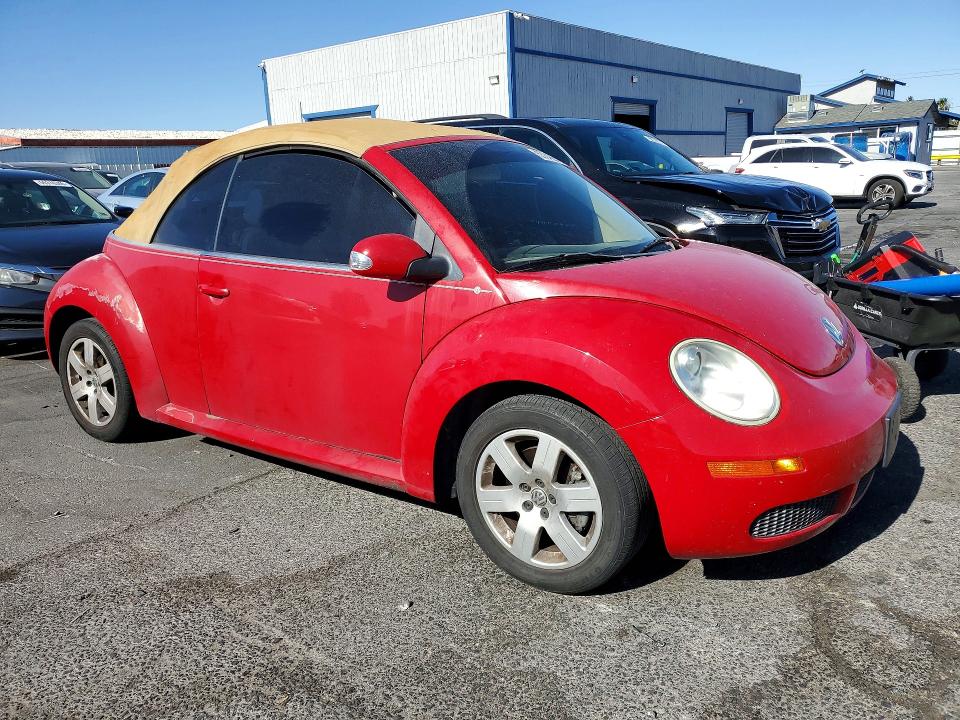 Aukcja sprzedaży 2007 Volkswagen New Beetle, vin: 3VWRF31Y57M402726, numer aukcji: 55342946