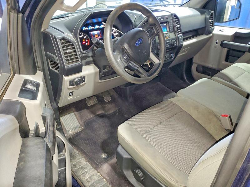 Aukcja sprzedaży 2017 Ford F150, vin: 1FTMF1C85HKC46260, numer aukcji: 54644666
