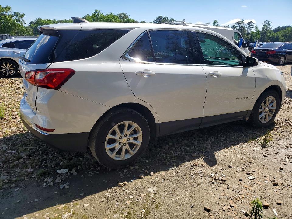 Продажа на аукционе авто 2019 Chevrolet Equinox, vin: 2GNAXKEV1K6174631, номер лота: 55117706
