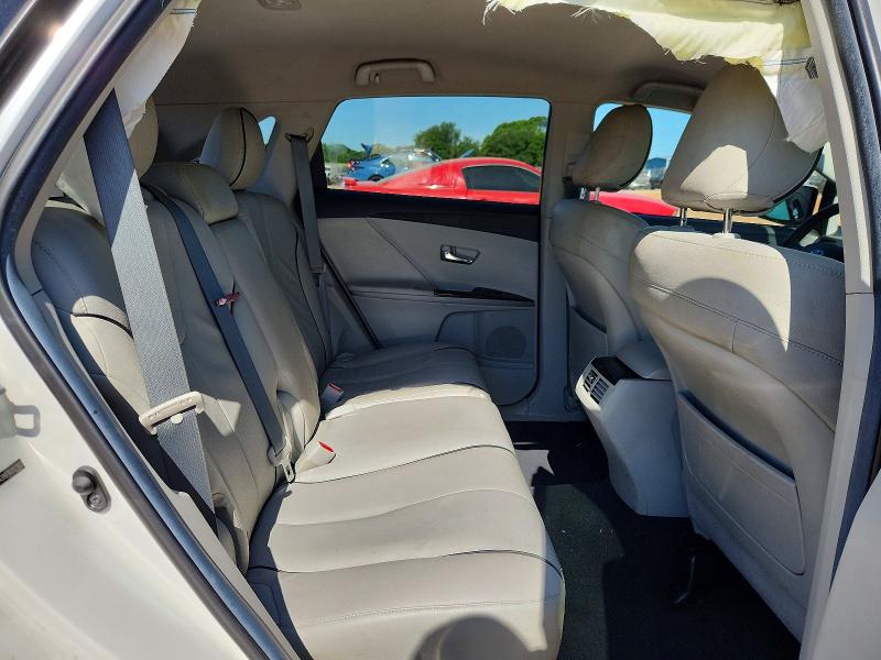 2011 Toyota Venza მანქანა იყიდება აუქციონზე, vin: 4T3BA3BB7BU027863, აუქციონის ნომერი: 53652986