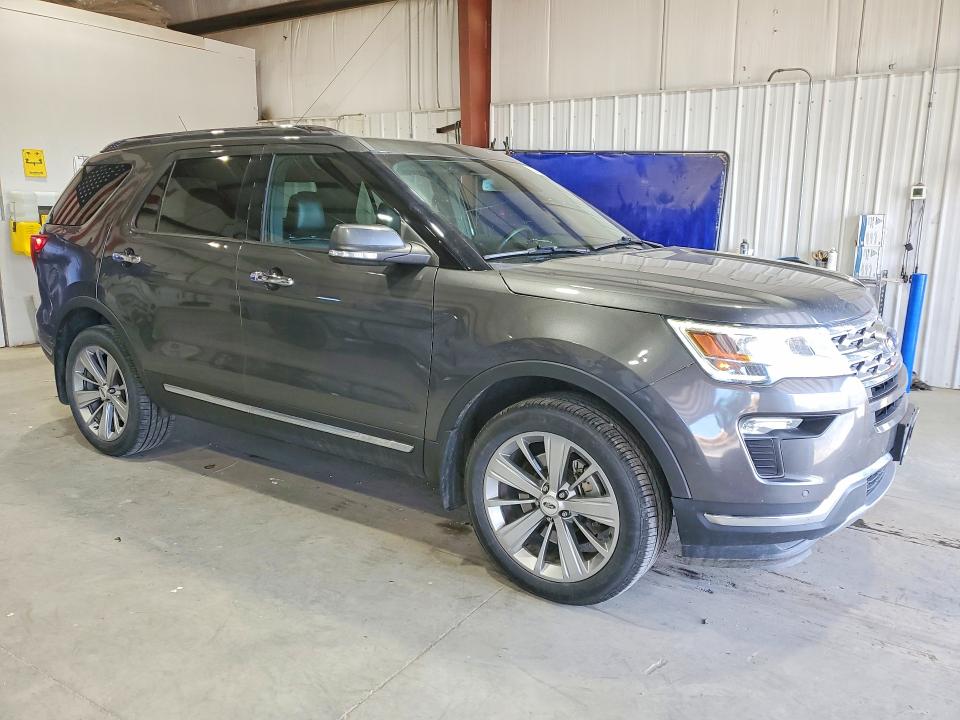2019 Ford Explorer მანქანა იყიდება აუქციონზე, vin: 1FM5K8FH1KGA42775, აუქციონის ნომერი: 52726016